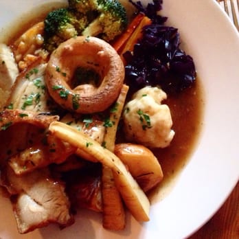 Farm Tavern - Gluten free roast. - Pubs Near Me - Hove, BNH