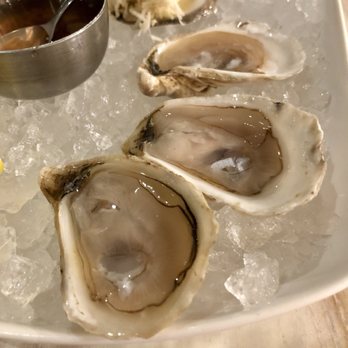 Oddfish - Pink Moon (PEI) oysters - Seafood Near Me - Vancouver, British Columbia