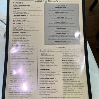 Café at The Square - American Near Me - New Orleans, Louisiana