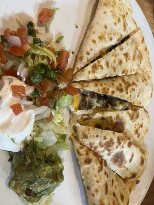 On The Border Mexican Grill & Cantina by null