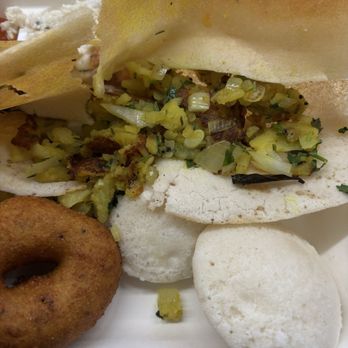 Spice District - The masala dosa :( - Indian Near Me - Los Angeles, California Spice District - The masala dosa :( - Indian Near Me - Los Angeles, California