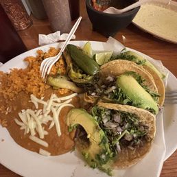 Steak tacos Steak tacos