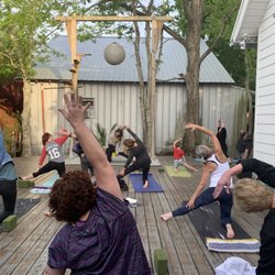 Just Breathe Yoga