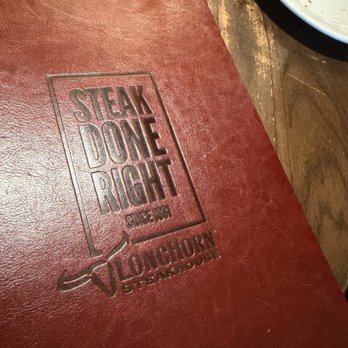 LongHorn Steakhouse - Menu - Steakhouses Near Me - Springfield, Missouri LongHorn Steakhouse - Menu - Steakhouses Near Me - Springfield, Missouri