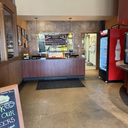 Milano's Pizza, Subs & Taps - Pick up area
