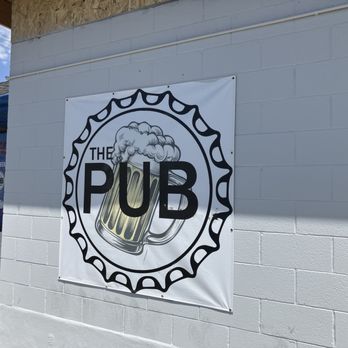The Pub Sports Bar - Entrance - Gastropubs Near Me - Layton, Utah The Pub Sports Bar - Entrance - Gastropubs Near Me - Layton, Utah
