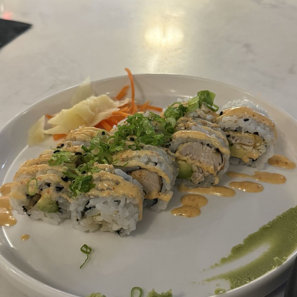Bosc Modern Bar + Kitchen - Tampa roll - New American Near Me - Tampa, Florida