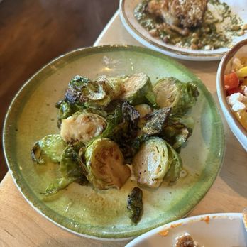 AMBAR Restaurant, Clarendon - TG-Brussels Sprouts - Modern European Near Me - Arlington, Virginia AMBAR Restaurant, Clarendon - TG-Brussels Sprouts - Modern European Near Me - Arlington, Virginia