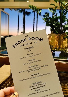 The Shore Room by null