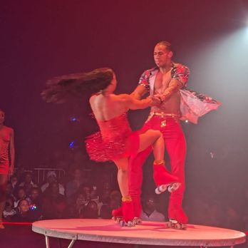 UniverSoul Circus - Performing Arts Near Me UniverSoul Circus - Performing Arts Near Me