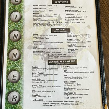 Big Al's Green's and Grille - Menu - Seafood Near Me - Newport, Michigan Big Al's Green's and Grille - Menu - Seafood Near Me - Newport, Michigan
