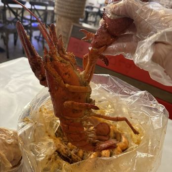 Cajun Crack'n - Seafood Near Me - Milpitas, California