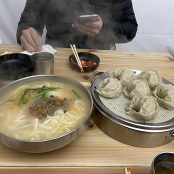 Jin Korean Noodles - Beef noodles and dumplings - Korean Near Me - Markham, Ontario Jin Korean Noodles - Beef noodles and dumplings - Korean Near Me - Markham, Ontario