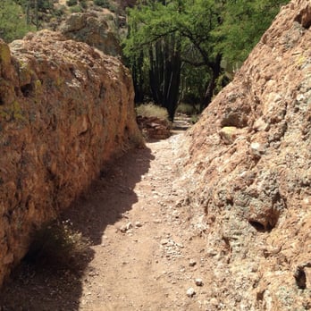 Boyce Thompson Arboretum - Off-trail path - Botanical Gardens Near Me - Superior, Arizona Boyce Thompson Arboretum - Off-trail path - Botanical Gardens Near Me - Superior, Arizona