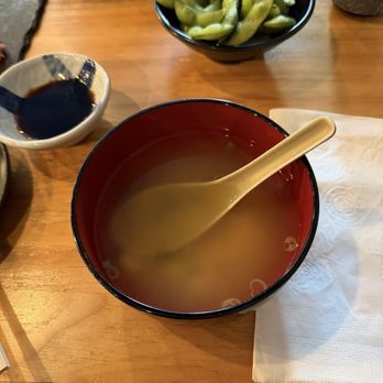 MiMi's Kitchen - Miso Soup - Asian Fusion Near Me - San Jose, California