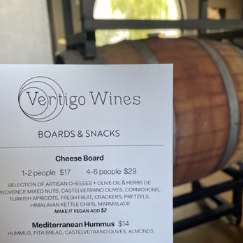 Vertigo Wines - Wine Tasting Room Near Me - Tucson, Arizona Vertigo Wines - Wine Tasting Room Near Me - Tucson, Arizona