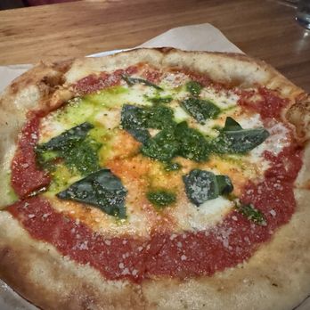 North Italia - Tie-Dye Margherita Pizza - Italian Near Me - Tempe, Arizona