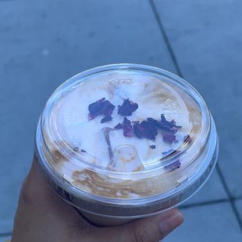 Dr.ink - Rose latte - Coffee & Tea Near Me - San Jose, California Dr.ink - Rose latte - Coffee & Tea Near Me - San Jose, California