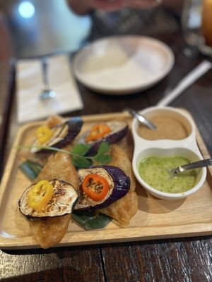 Kin Thai Street Eatery by null
