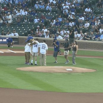 Wrigley Field - Stadiums & Arenas Near Me - Chicago, Illinois Wrigley Field - Stadiums & Arenas Near Me - Chicago, Illinois
