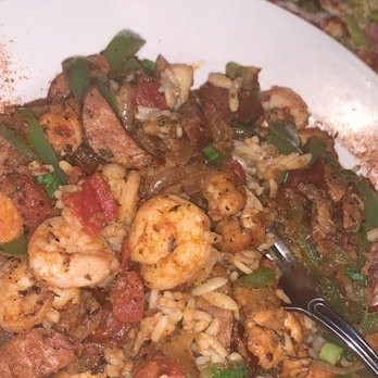 BJ's Restaurant & Brewhouse - New Orleans Jambalaya - New American Near Me - Murfreesboro, Tennessee