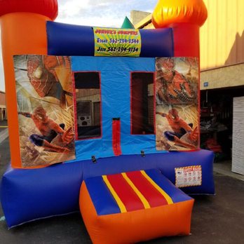 Junior's Jumpers - Bounce House Rentals Near Me - Downey, California