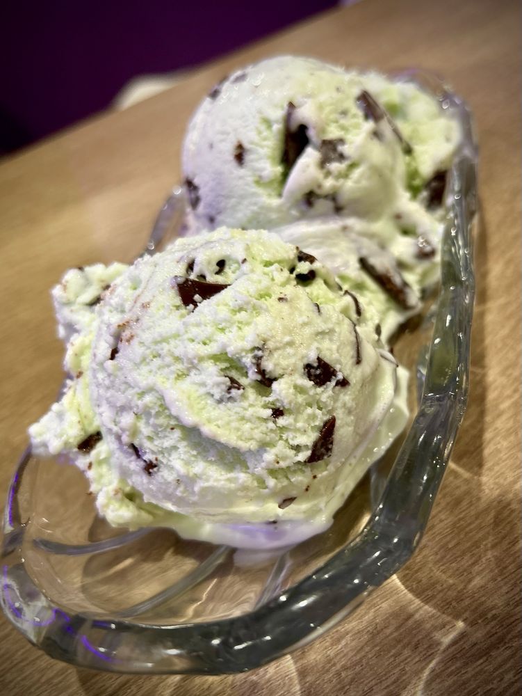 The Purple Cow Restaurant