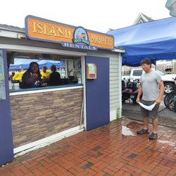 Island Moped and Bikes