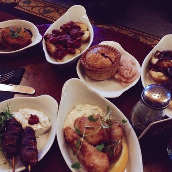 The Marble Arch - more small plates! (2016) - Pubs Near Me - Manchester, XGM