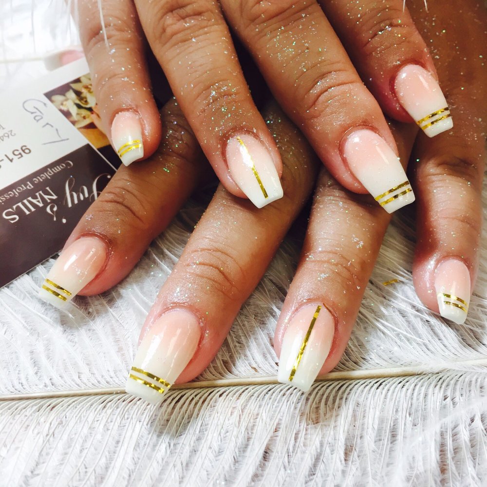 Ivy's Nails & Spa - Nail Salons Near Me - Temecula, California