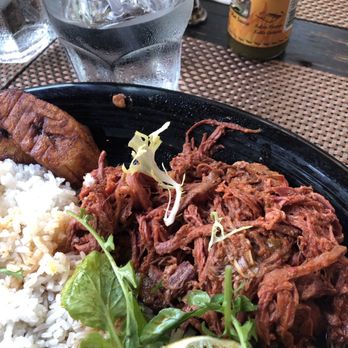 Doce Provisions - Abuelas Ropa Vieja - New American Near Me - Miami, Florida