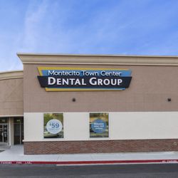 Montecito Town Center Dental Group - Montecito Town Center Dental Group external office business posters