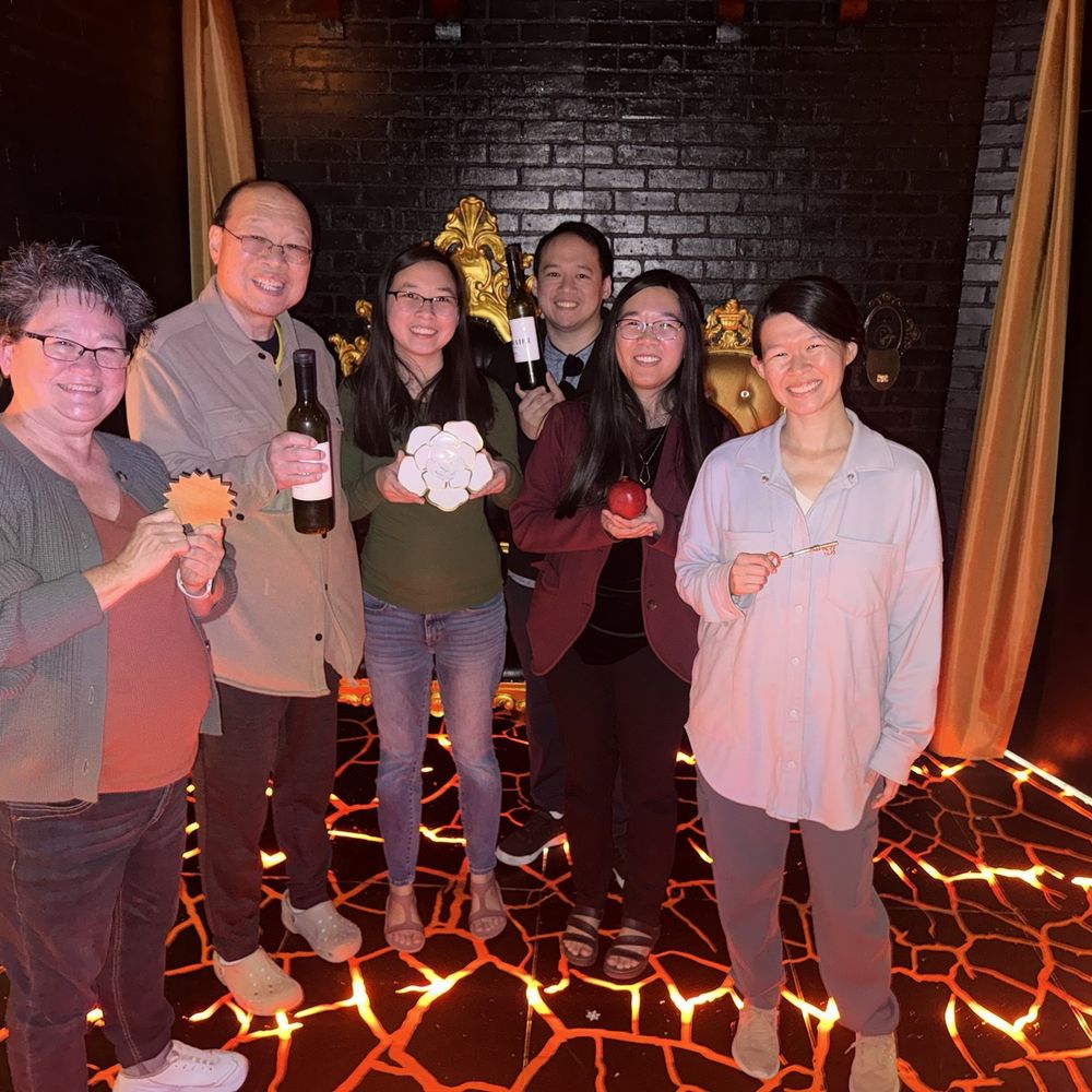 Exodus Escape Room - Escape Games Near Me - Rancho Cucamonga, California