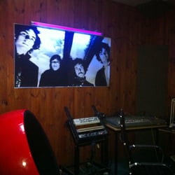 Borreystudio's - Controlroom