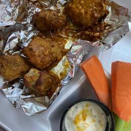 Vegan Wings