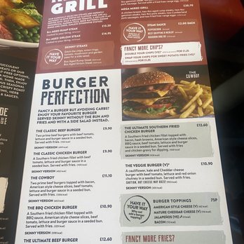 the three witches - Menu 5 - Restaurants Near Me - Inverness