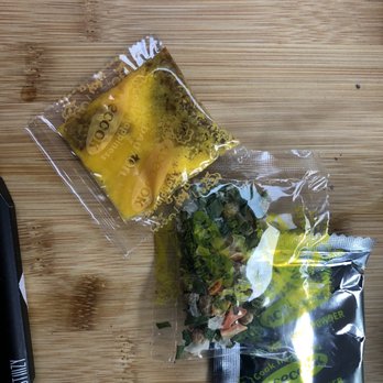 Food 4 Less - If the noodle bag don't come with some variation of this. It's gonna be tra$hh. - Grocery Near Me - Stockton, California