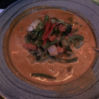 ViV - Curry Panang Curry with Veggies - Thai Near Me - New York, New York