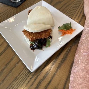 CO Sushi - Chicken buns. - Sushi Bars Near Me - Myrtle Beach, South Carolina