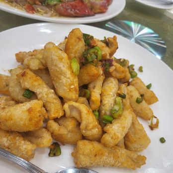 Grand Crystal Seafood Restaurant - Deep Fried Squid - Dim Sum Near Me - Burnaby, British Columbia Grand Crystal Seafood Restaurant - Deep Fried Squid - Dim Sum Near Me - Burnaby, British Columbia