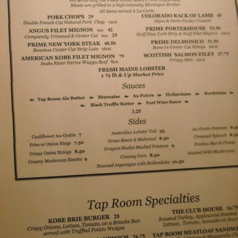 Tap Room - Food looks awesome. If only they had let us taste what we'd ordered... - American Near Me - Pebble Beach, California Tap Room - Food looks awesome. If only they had let us taste what we'd ordered... - American Near Me - Pebble Beach, California