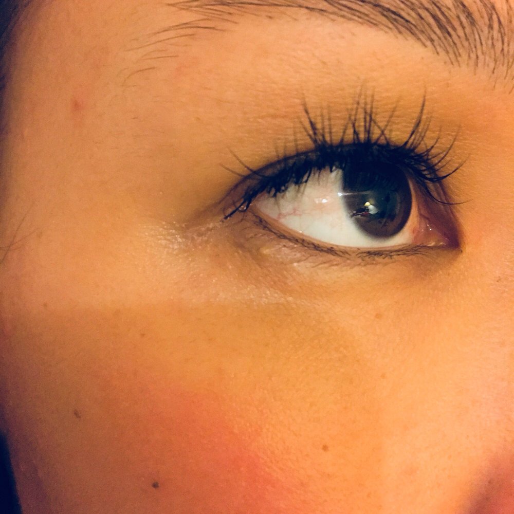 No more lash strips for me! No more lash strips for me!