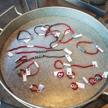 Sierra Arts Foundation - Some unique lovely pieces for sale - beaded bracelets and rings 01/30/20 - Art Galleries Near Me - Reno, Nevada Sierra Arts Foundation - Some unique lovely pieces for sale - beaded bracelets and rings 01/30/20 - Art Galleries Near Me - Reno, Nevada