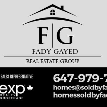 Fady Gayed - eXp Realty - Real Estate Agents Near Me - Ottawa, Ontario Fady Gayed - eXp Realty - Real Estate Agents Near Me - Ottawa, Ontario