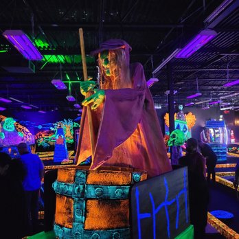Monster Mini Golf Cherry Hill - Mini Golf Near Me - Cherry Hill, New Jersey
