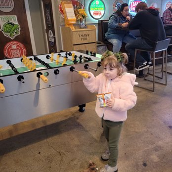 Curious Dog - Hot Dogs Near Me - Knoxville, Tennessee