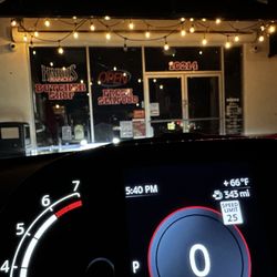 Orchards Bbq and Grill - Order ready by 5:45, pulled up to the shop at 5:40. No order tonight.