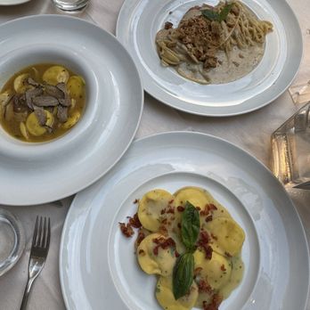 Donna Sofia - Entrees - Italian Near Me - Sorrento, NA