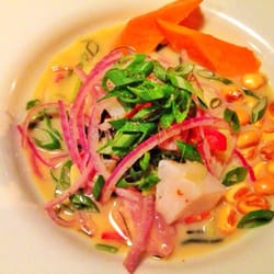 Chifa - Ceviche