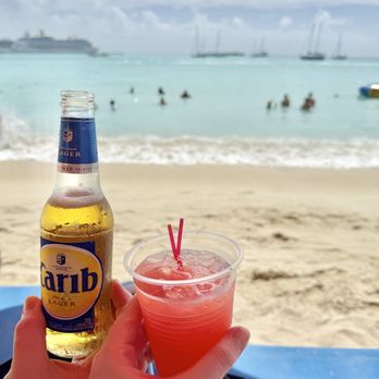 Lizzy's Beach Bar - Rum punch paid drinks 2/$10 and beer for $4 - Food Stands Near Me - Phillipsburg, New Jersey Lizzy's Beach Bar - Rum punch paid drinks 2/$10 and beer for $4 - Food Stands Near Me - Phillipsburg, New Jersey